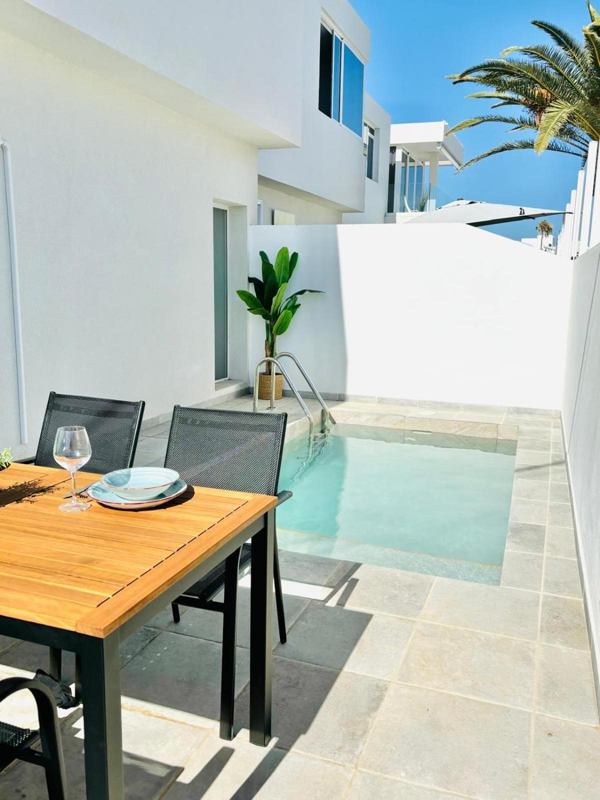 Villa Tami Puerto del Carmen  Eksteriør bilde